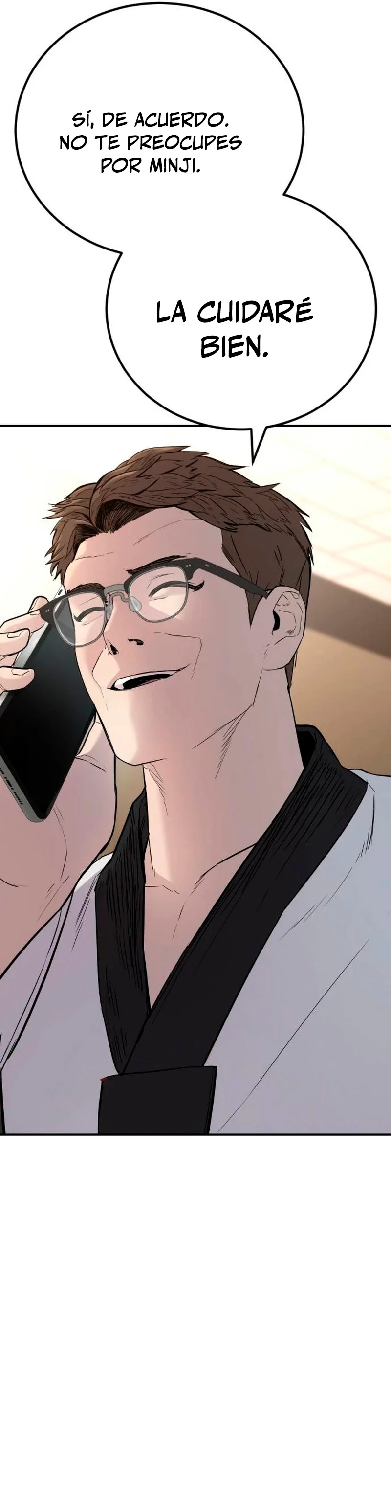 Read Manager Kim ES Manga Online