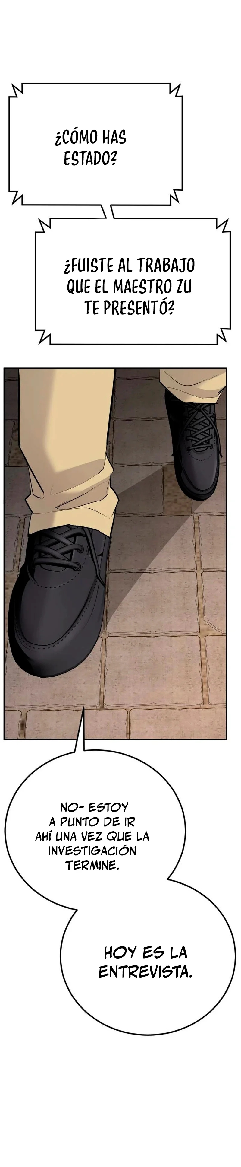 Read Manager Kim ES Manga Online