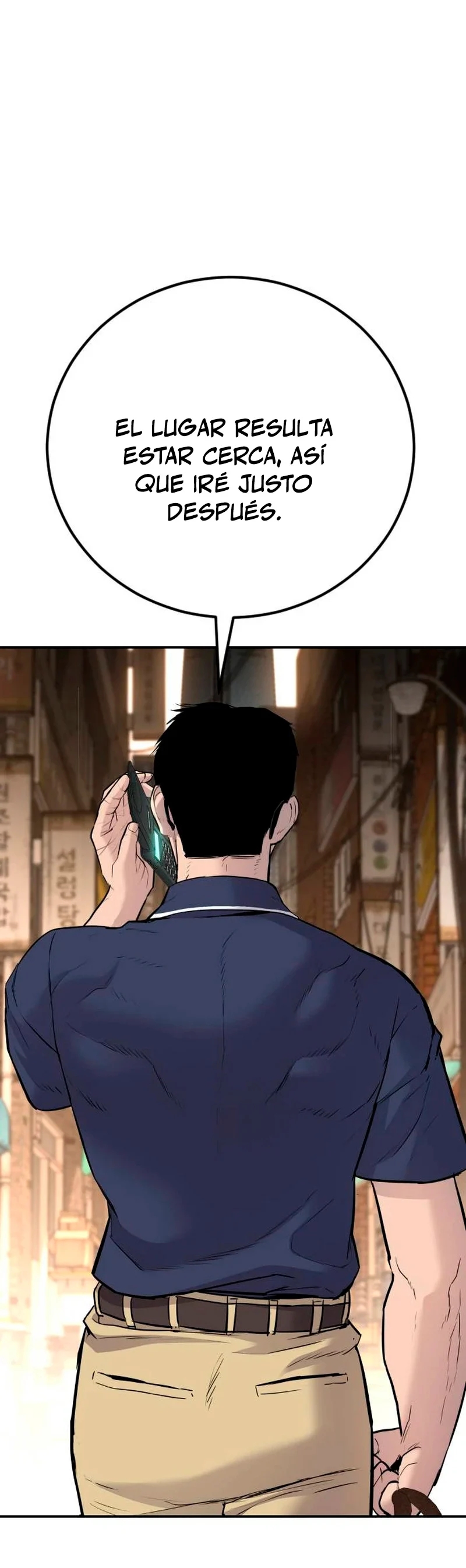 Read Manager Kim ES Manga Online