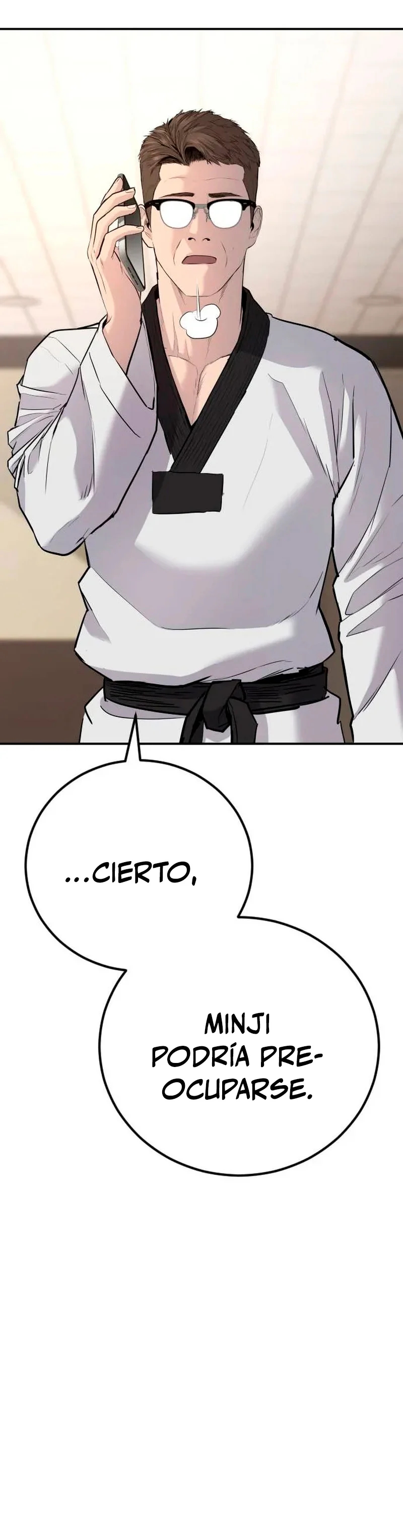 Read Manager Kim ES Manga Online