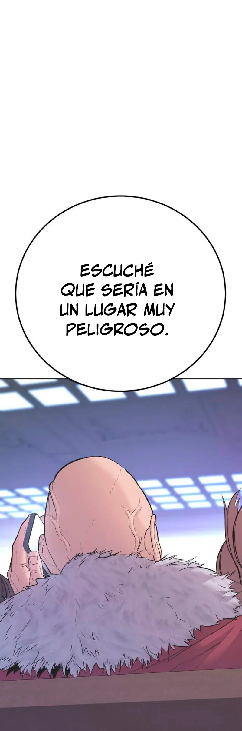 Read Manager Kim ES Manga Online