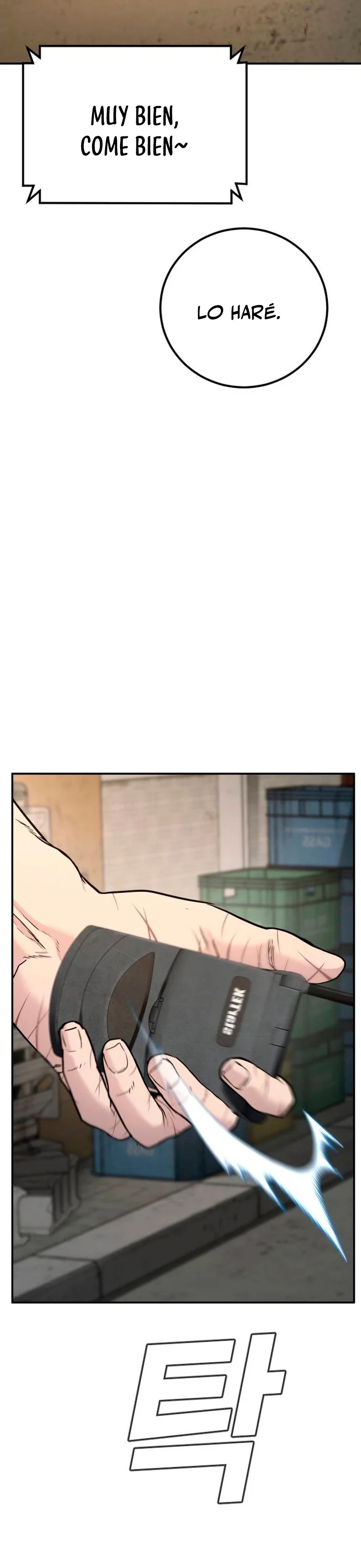 Read Manager Kim ES Manga Online