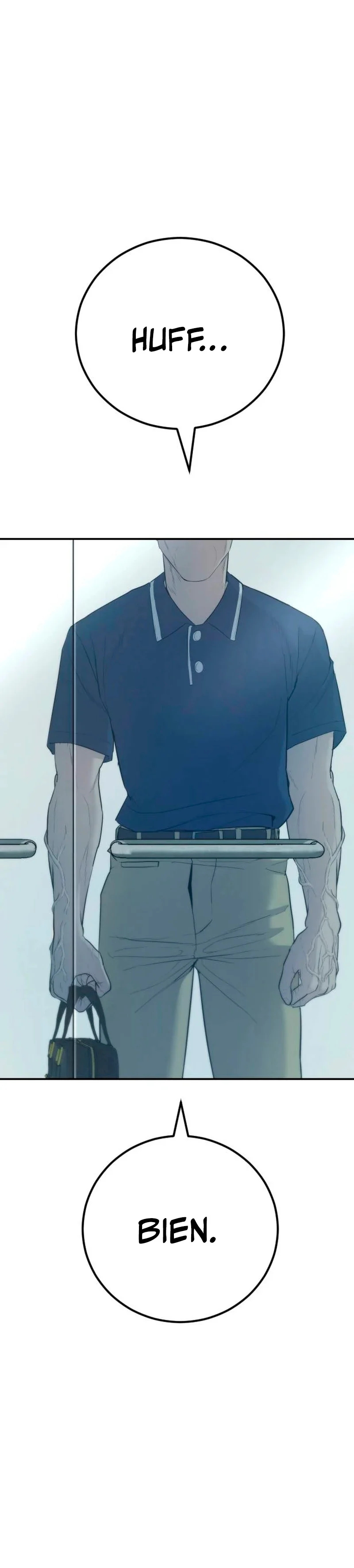 Read Manager Kim ES Manga Online