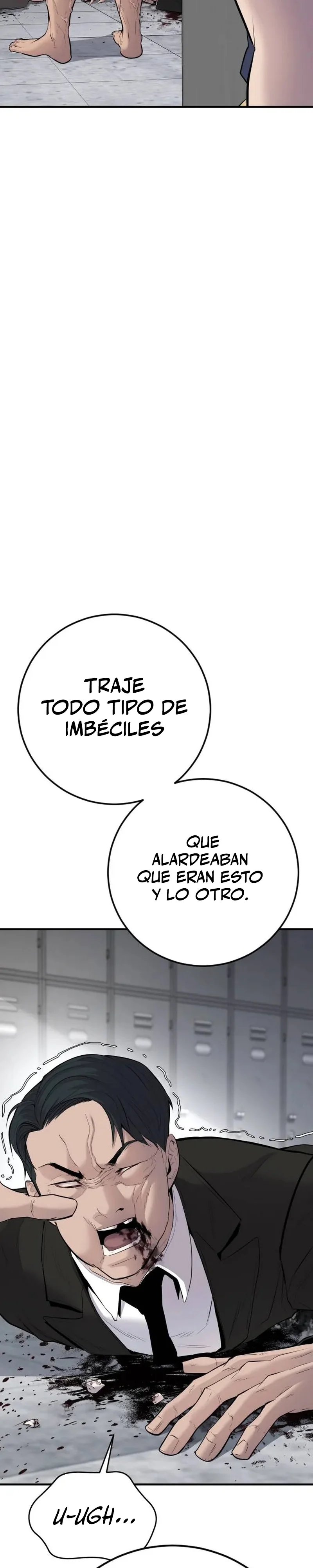 Read Manager Kim ES Manga Online
