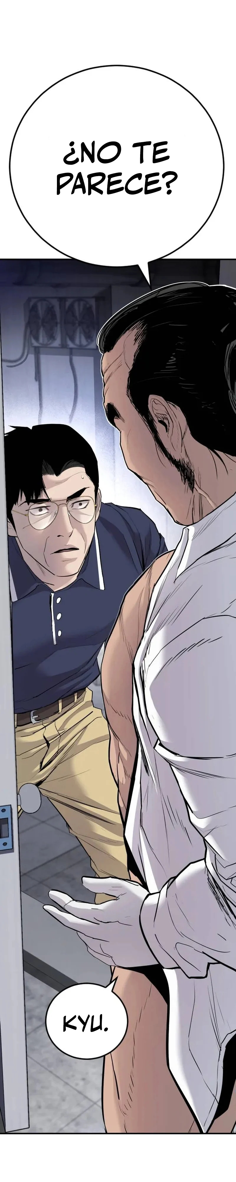 Read Manager Kim ES Manga Online