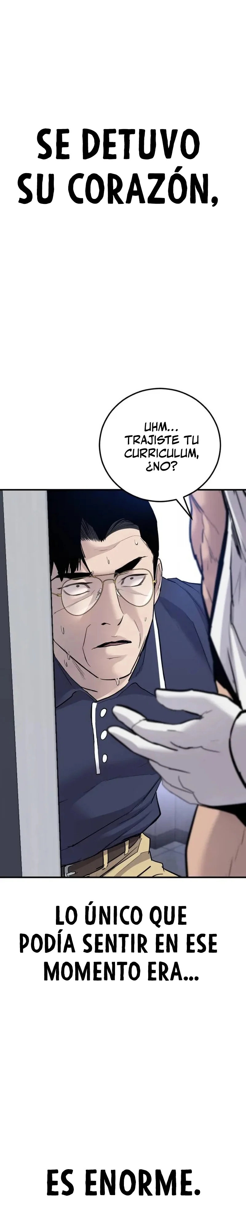Read Manager Kim ES Manga Online