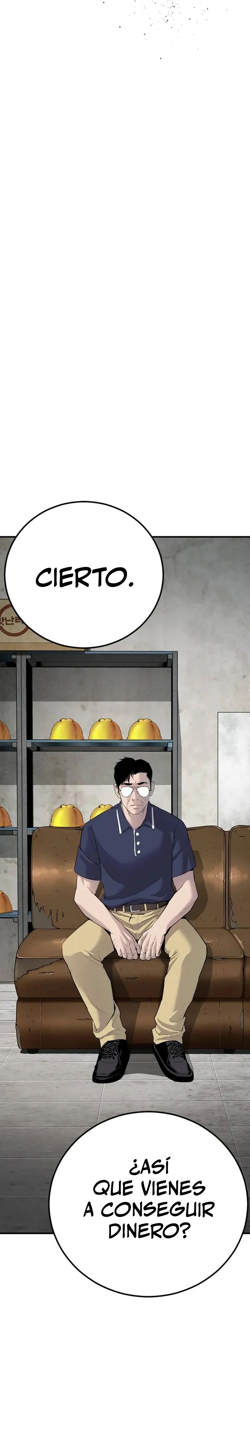 Read Manager Kim ES Manga Online
