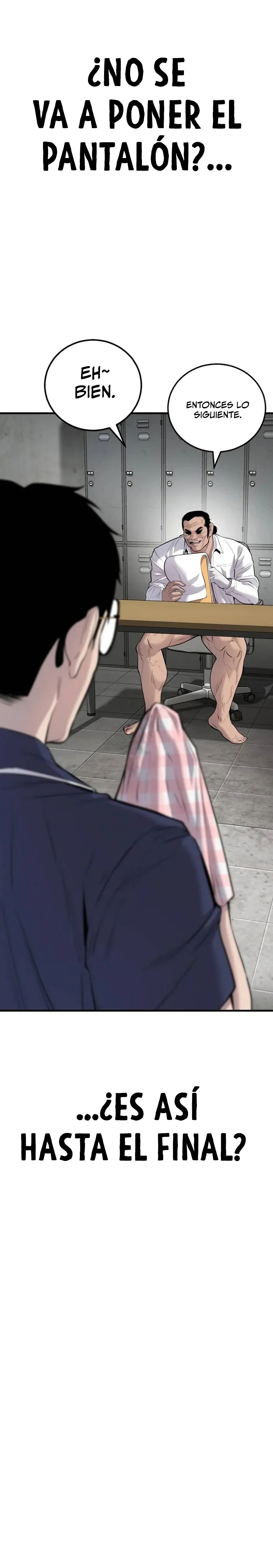 Read Manager Kim ES Manga Online