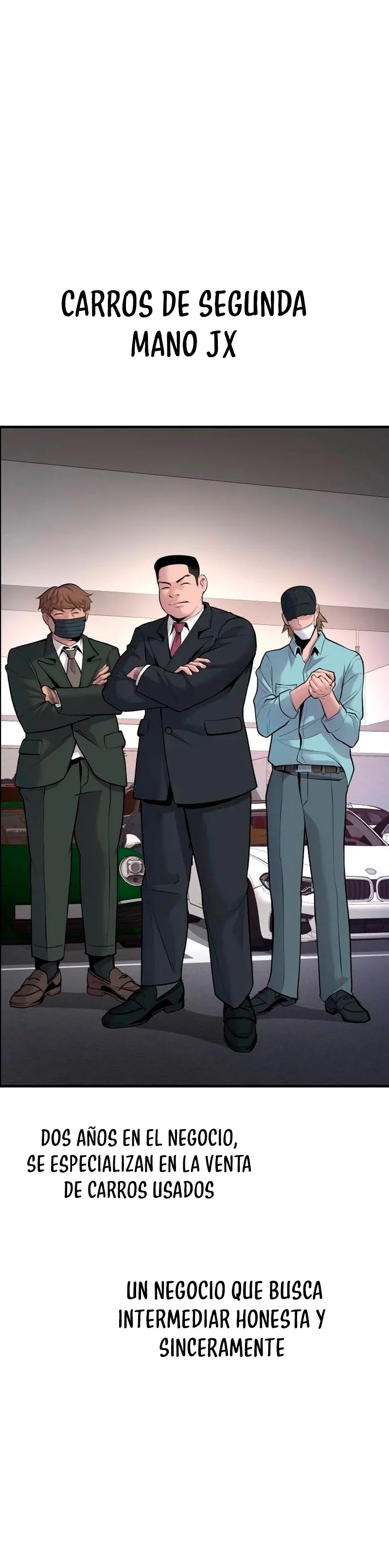 Read Manager Kim ES Manga Online
