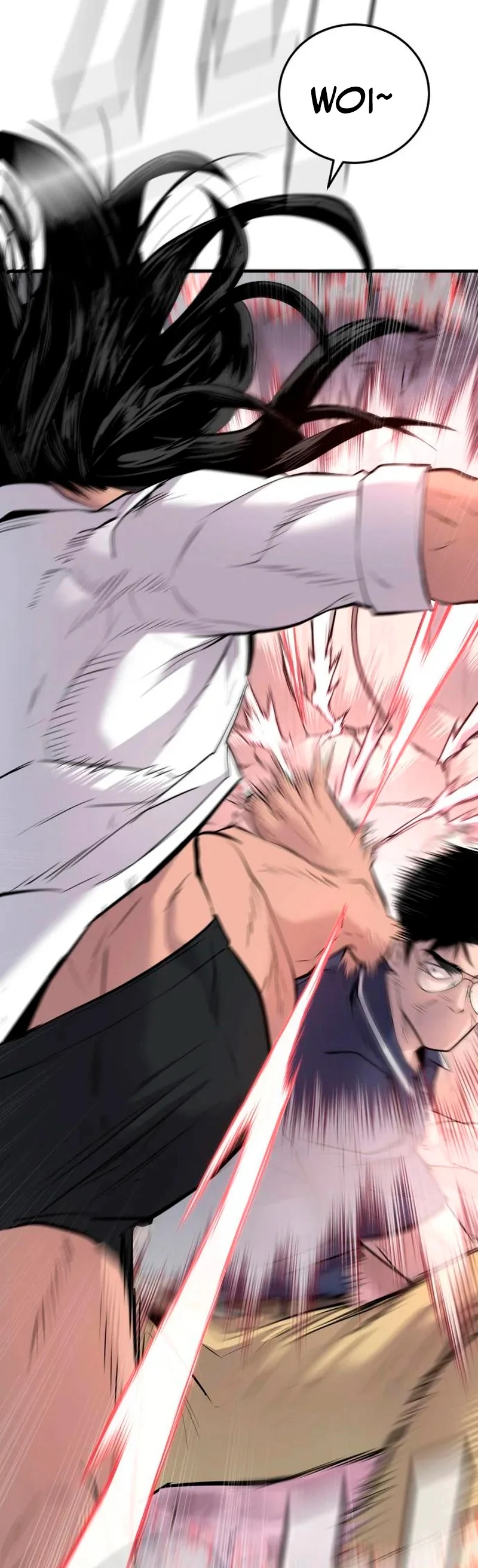 Read Manager Kim ES Manga Online