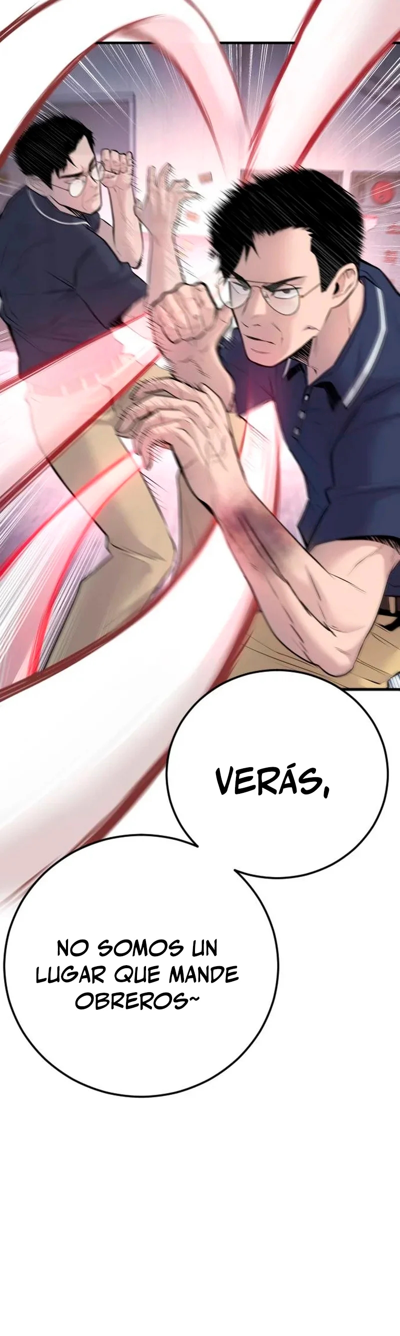 Read Manager Kim ES Manga Online