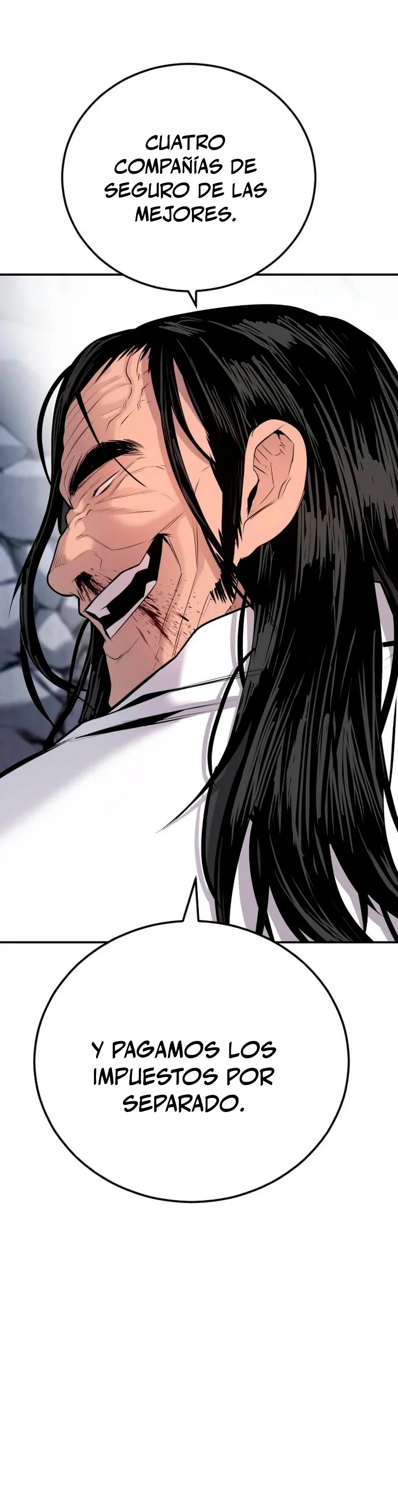 Read Manager Kim ES Manga Online