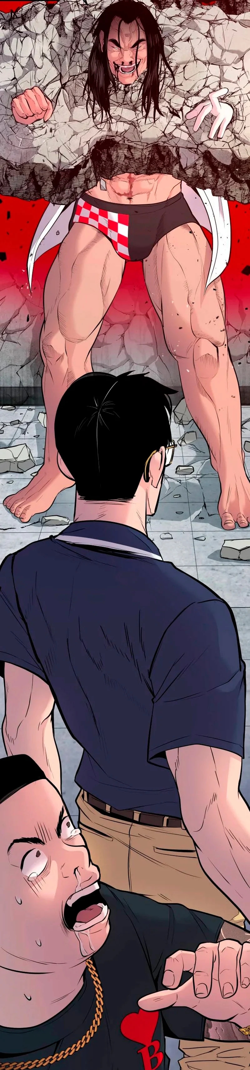 Read Manager Kim ES Manga Online
