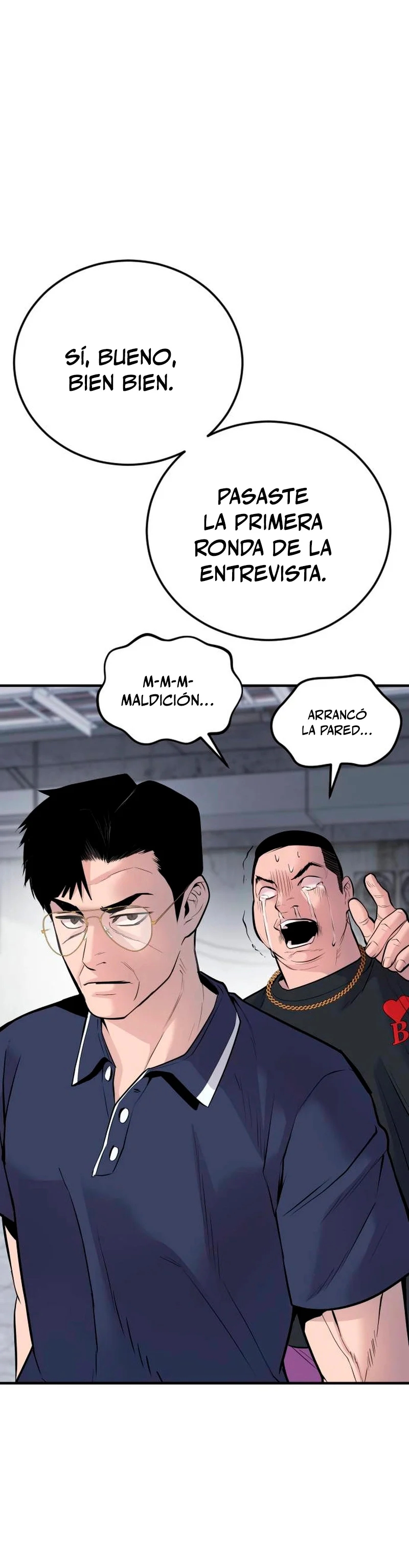 Read Manager Kim ES Manga Online