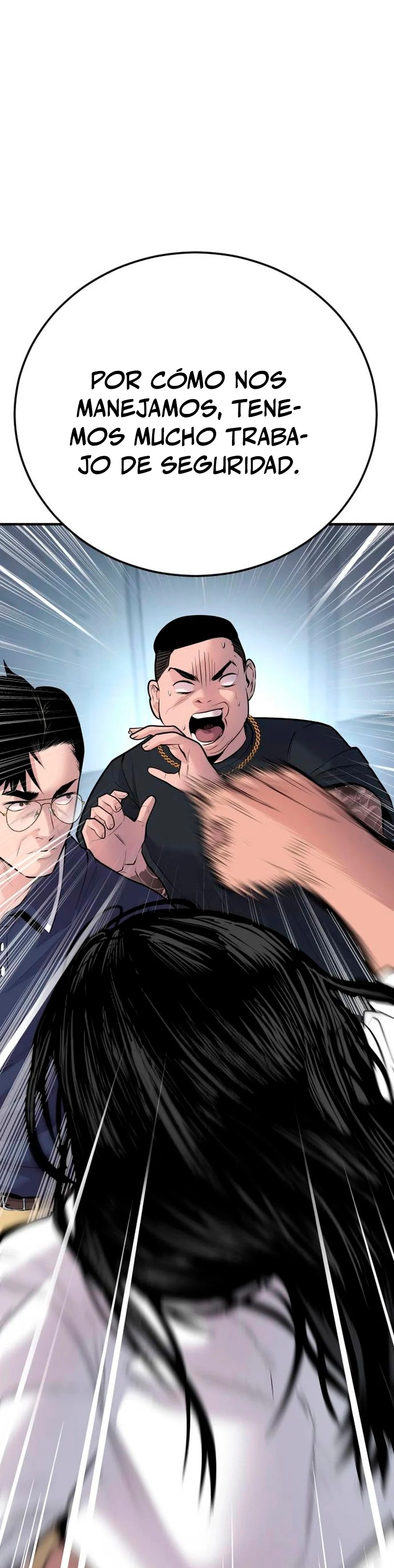 Read Manager Kim ES Manga Online