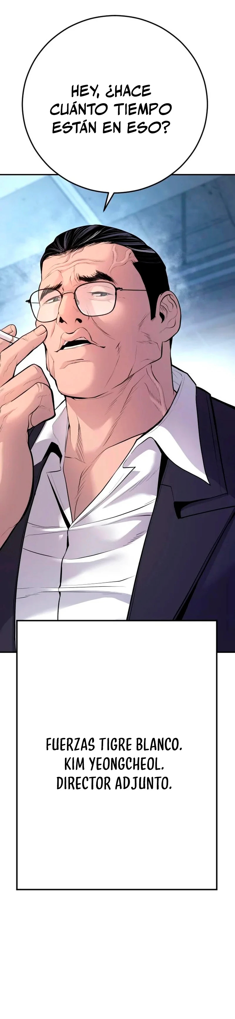 Read Manager Kim ES Manga Online
