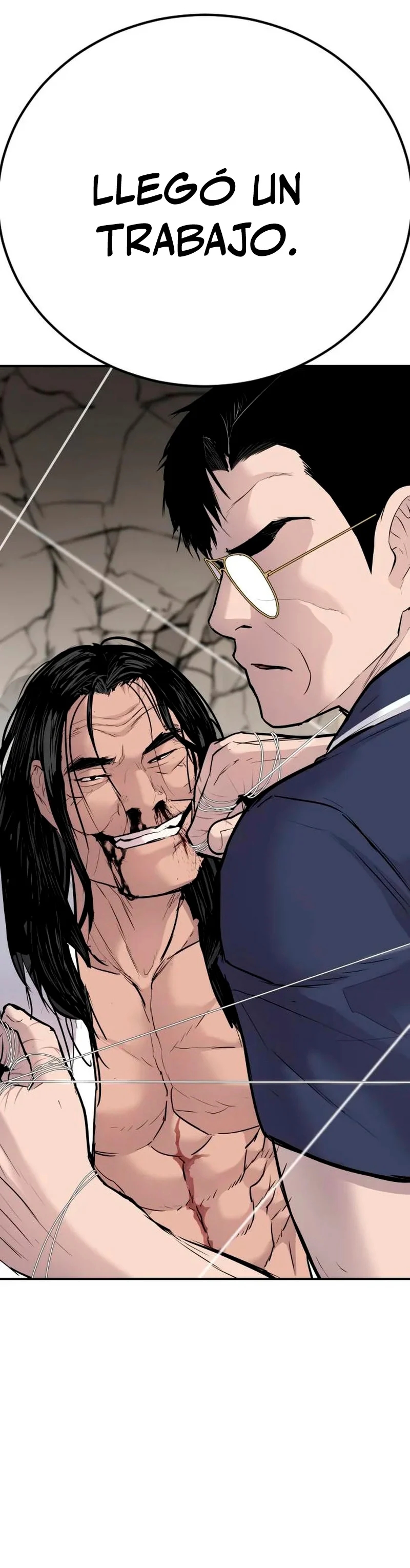 Read Manager Kim ES Manga Online