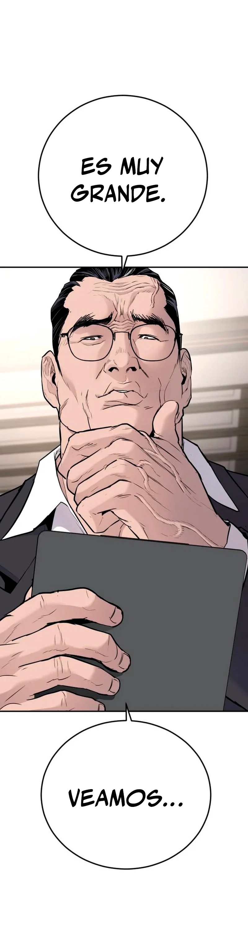 Read Manager Kim ES Manga Online