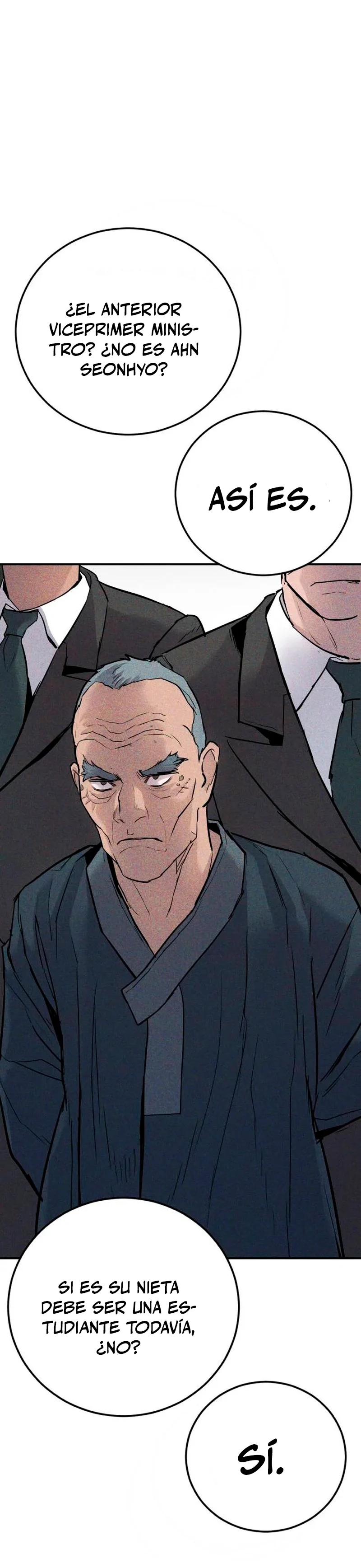 Read Manager Kim ES Manga Online