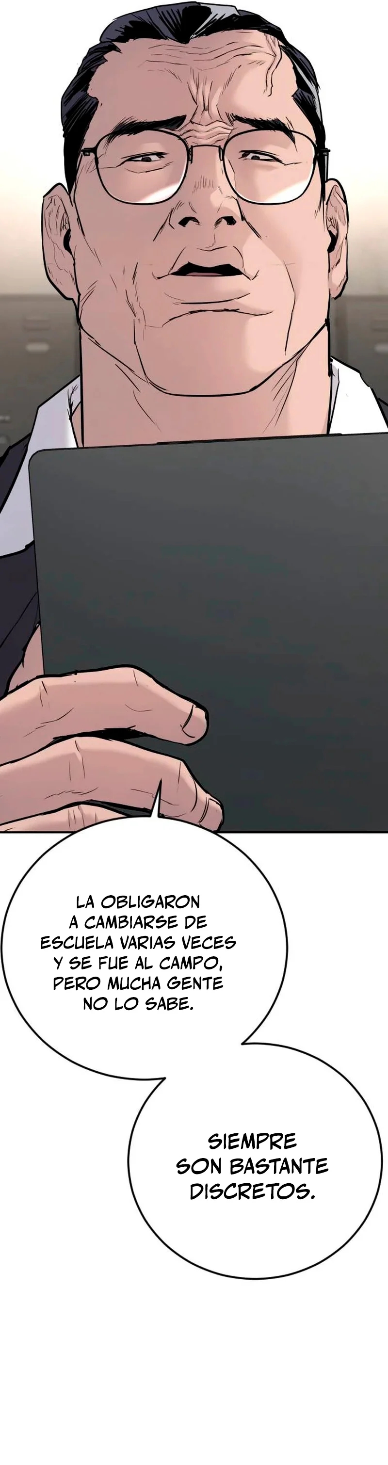 Read Manager Kim ES Manga Online