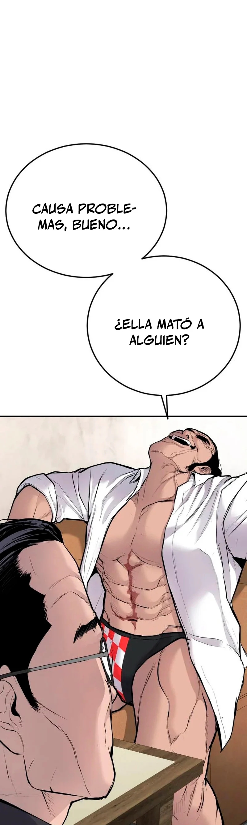 Read Manager Kim ES Manga Online
