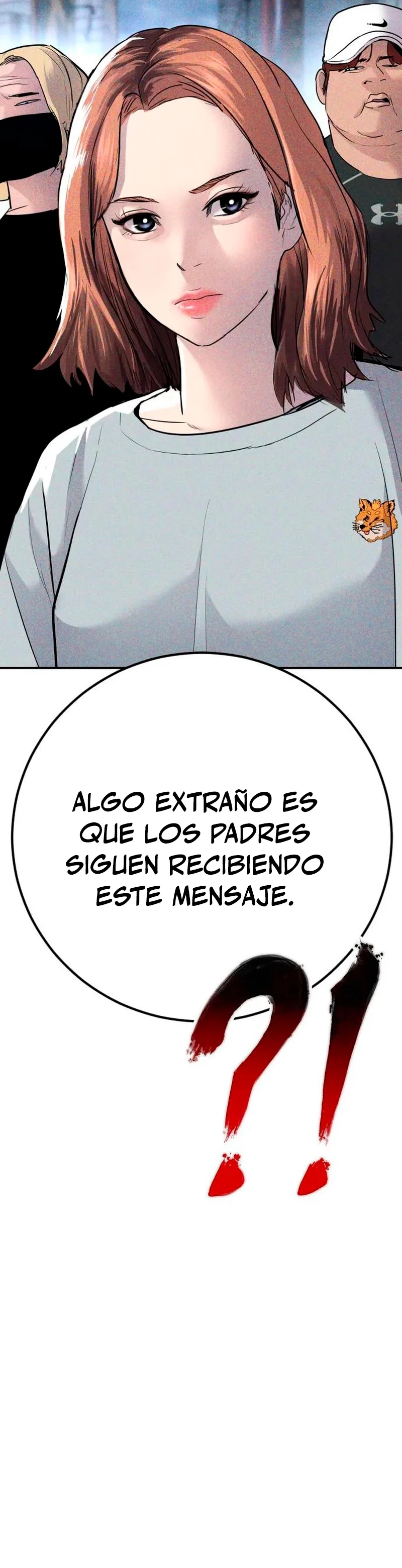 Read Manager Kim ES Manga Online