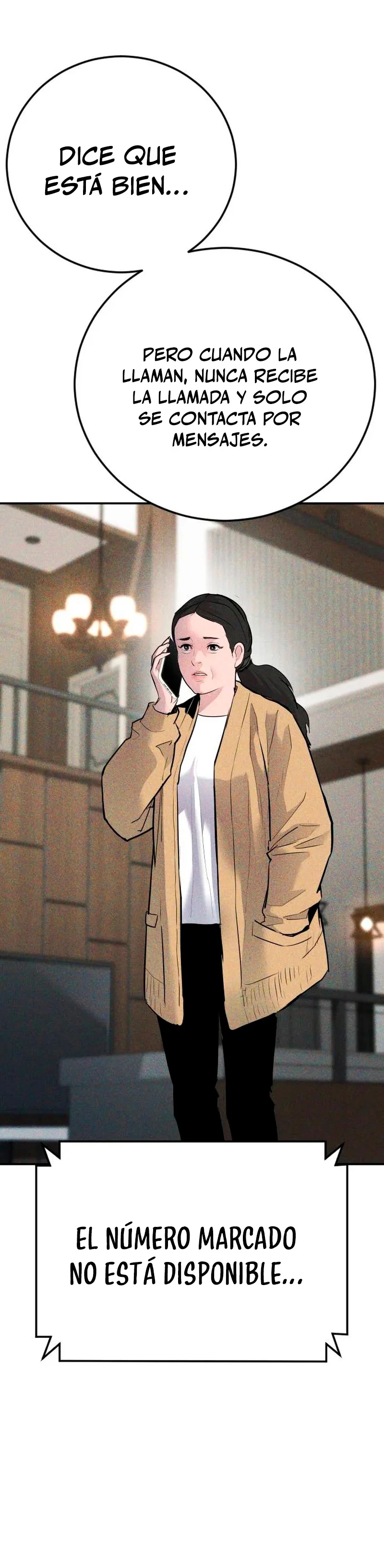 Read Manager Kim ES Manga Online