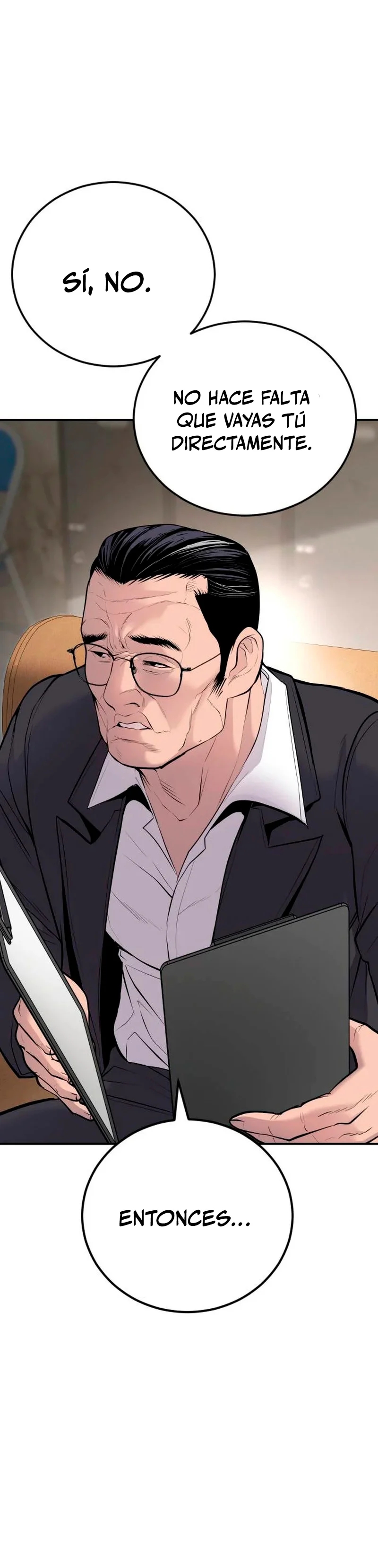 Read Manager Kim ES Manga Online