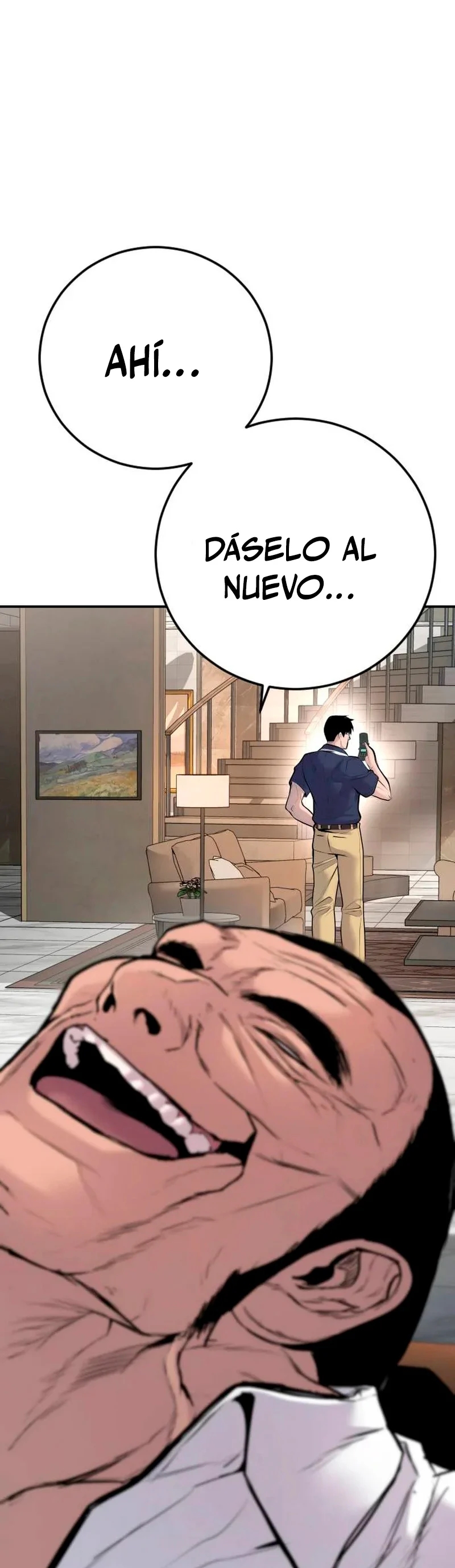 Read Manager Kim ES Manga Online
