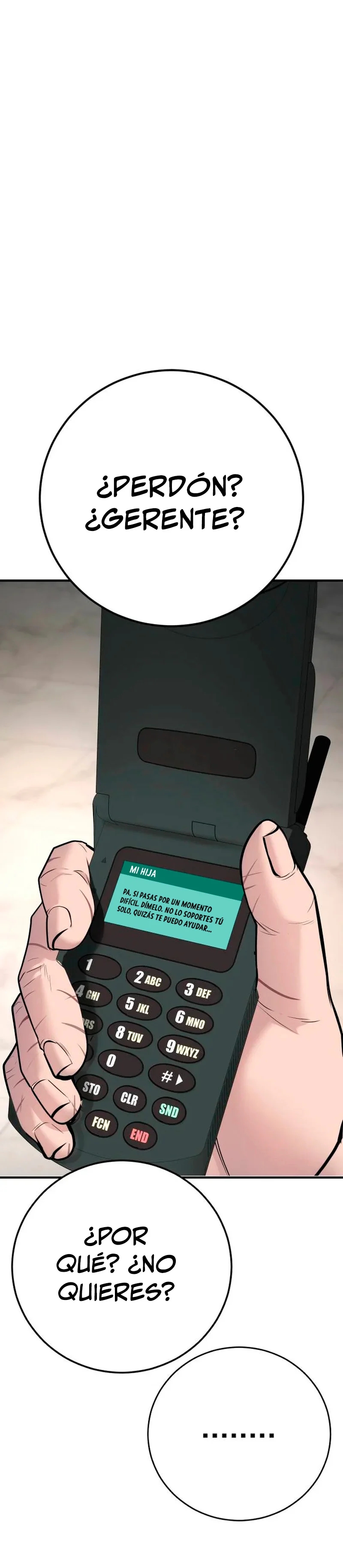 Read Manager Kim ES Manga Online