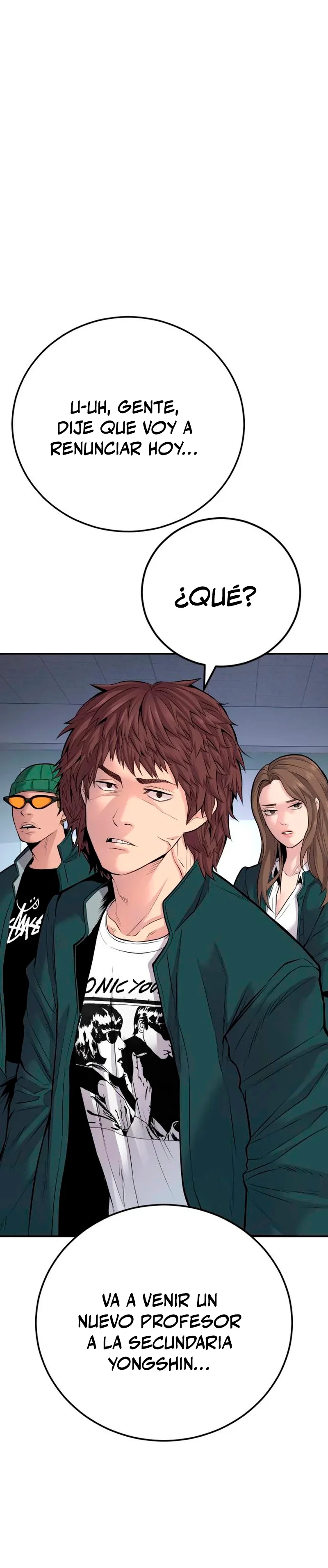 Read Manager Kim ES Manga Online