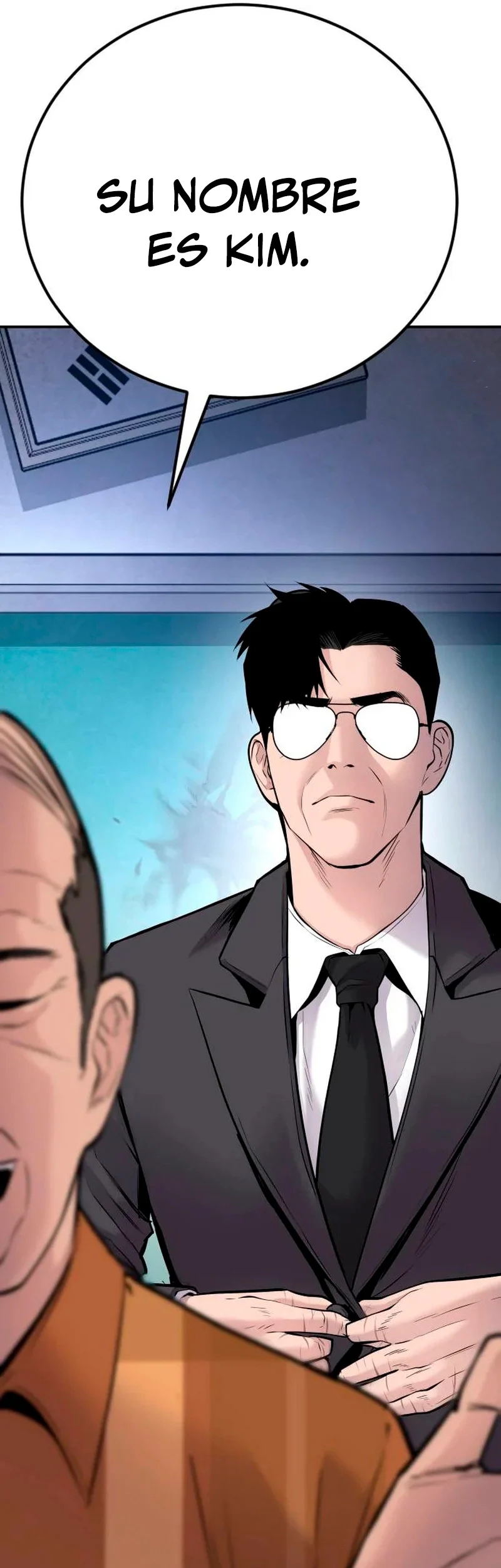 Read Manager Kim ES Manga Online
