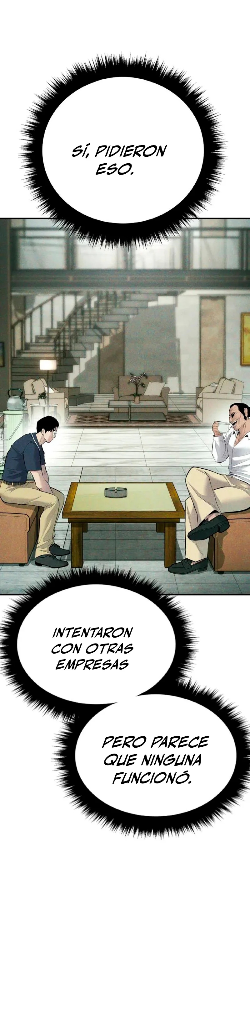 Read Manager Kim ES Manga Online