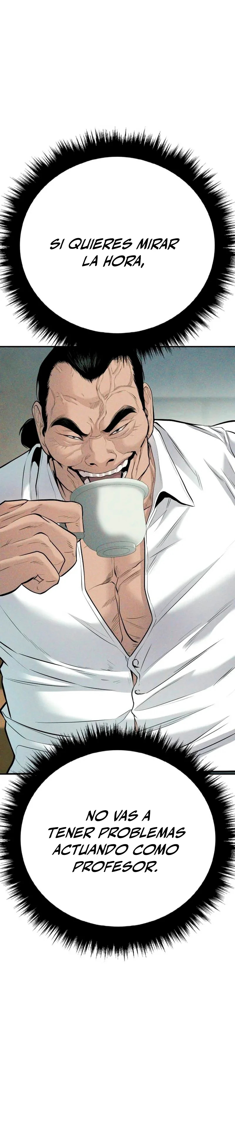 Read Manager Kim ES Manga Online