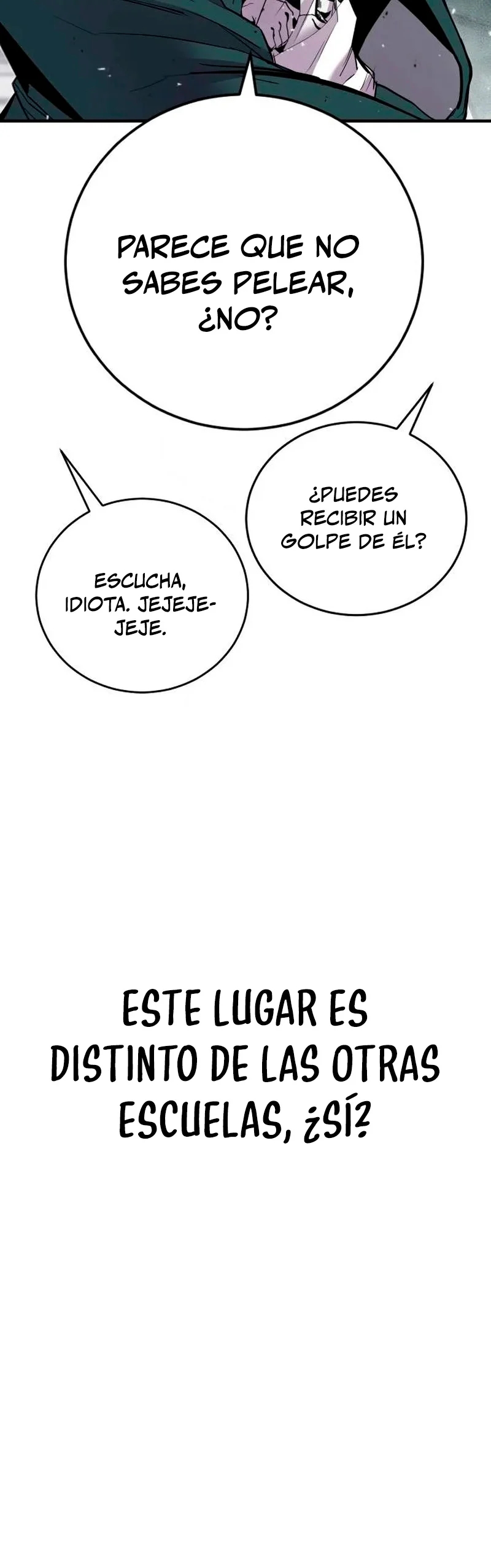 Read Manager Kim ES Manga Online