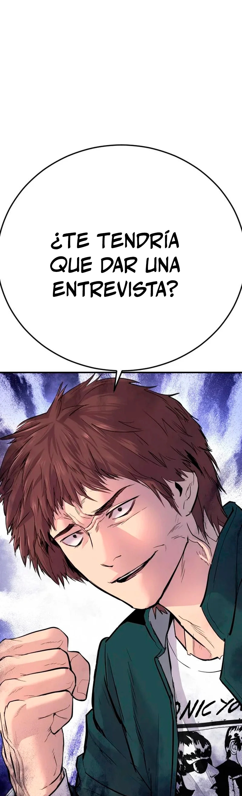 Read Manager Kim ES Manga Online