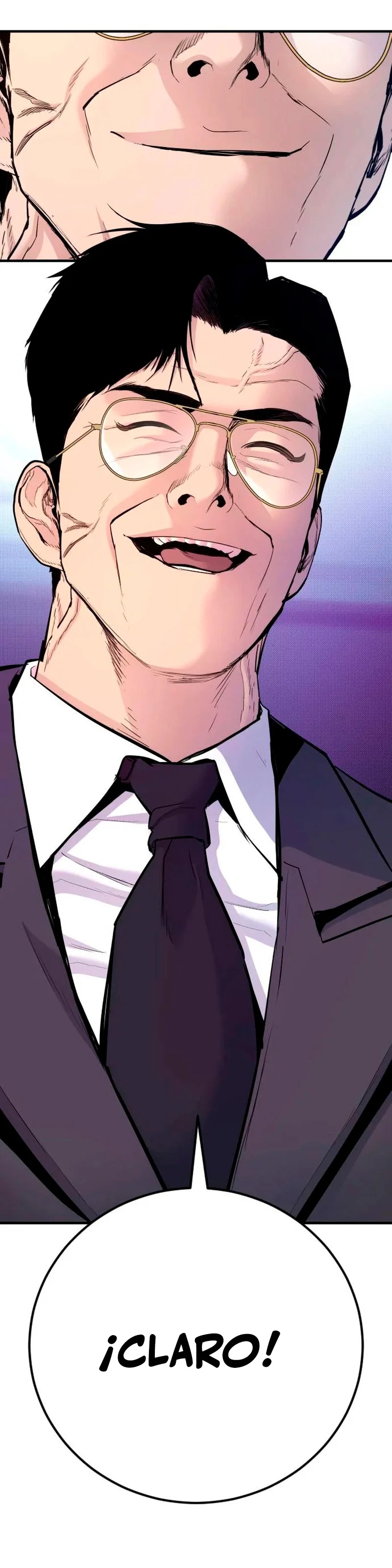 Read Manager Kim ES Manga Online
