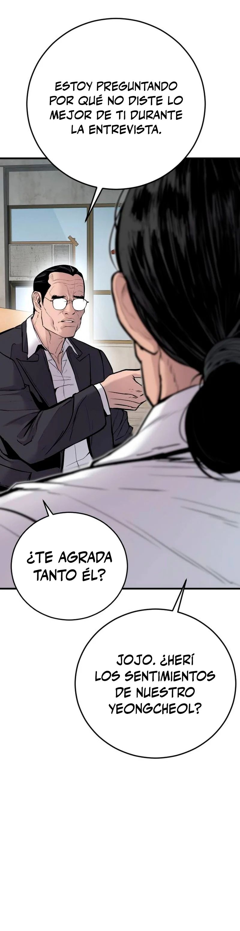 Read Manager Kim ES Manga Online