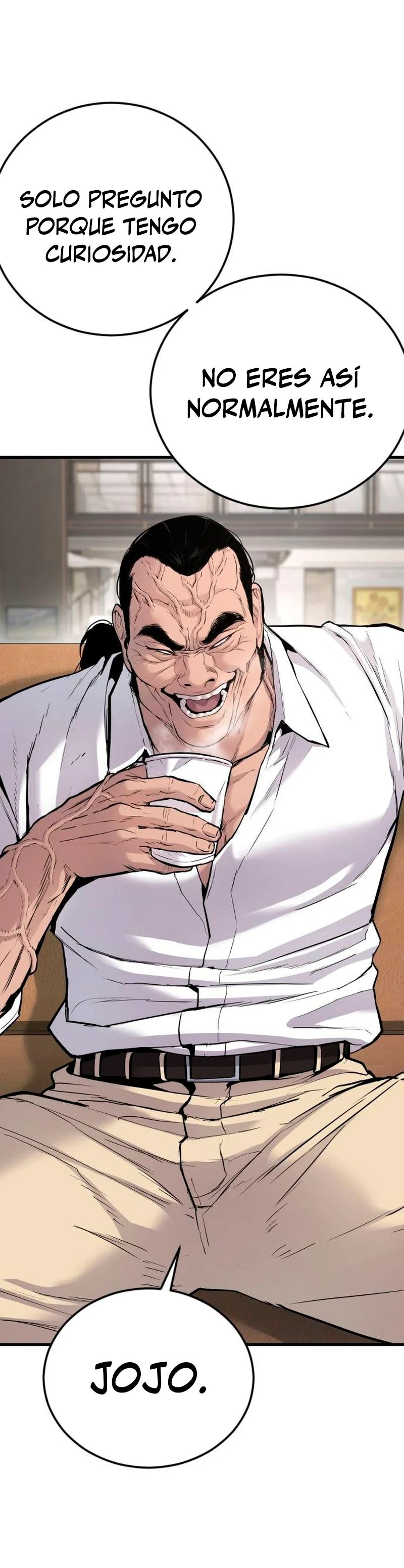 Read Manager Kim ES Manga Online