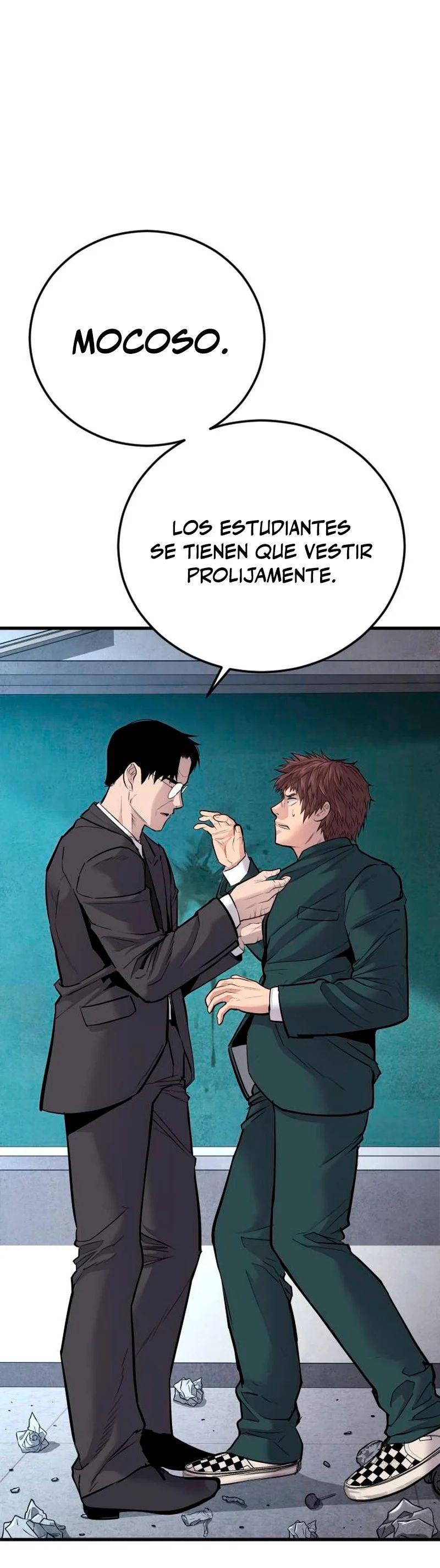 Read Manager Kim ES Manga Online