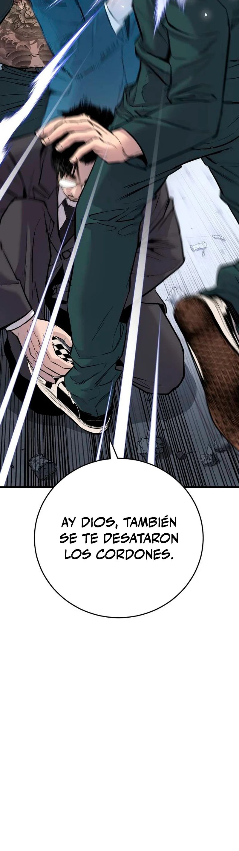 Read Manager Kim ES Manga Online