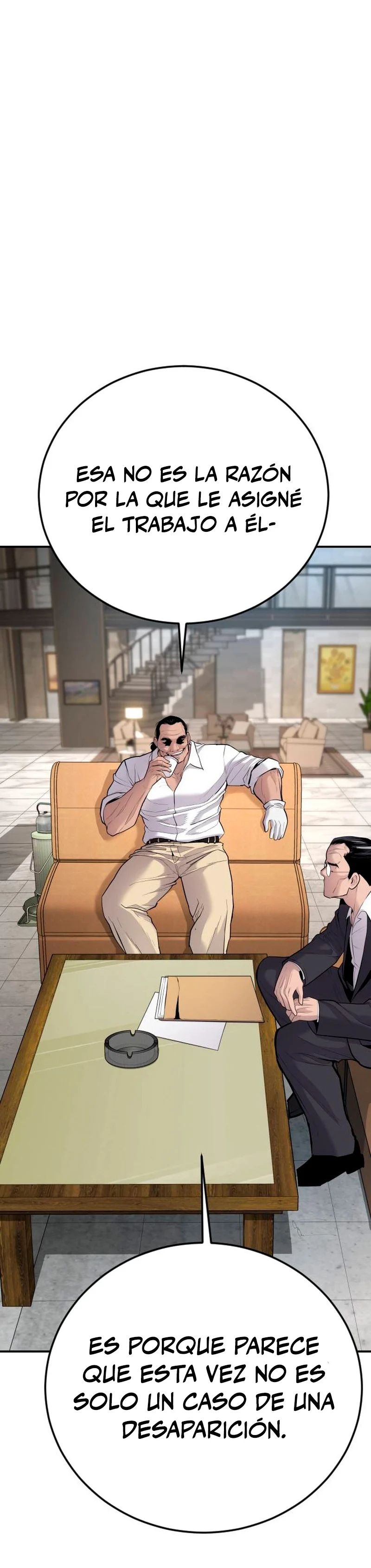 Read Manager Kim ES Manga Online