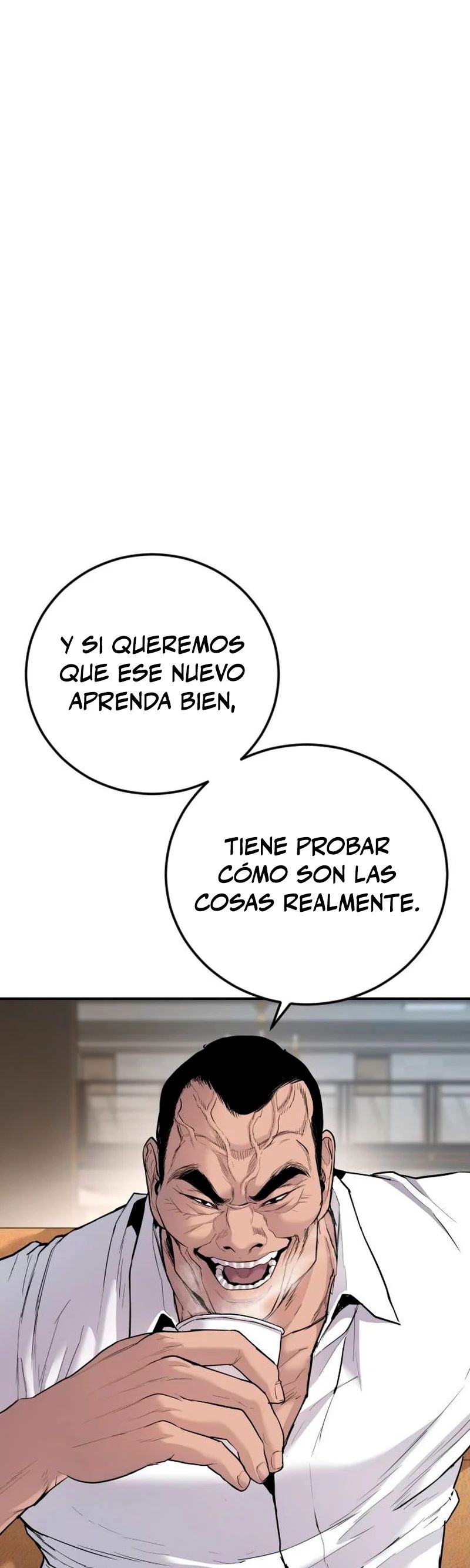Read Manager Kim ES Manga Online