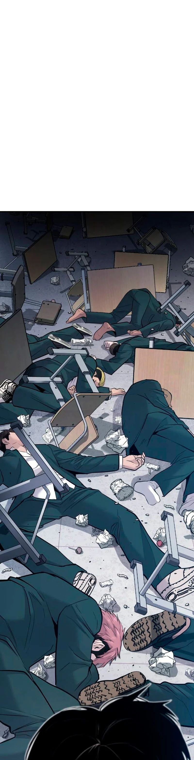 Read Manager Kim ES Manga Online