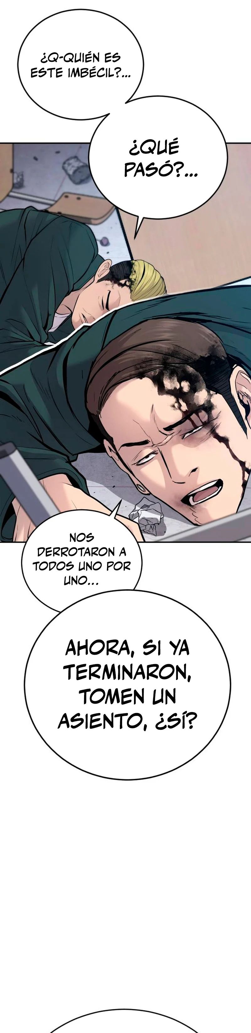 Read Manager Kim ES Manga Online