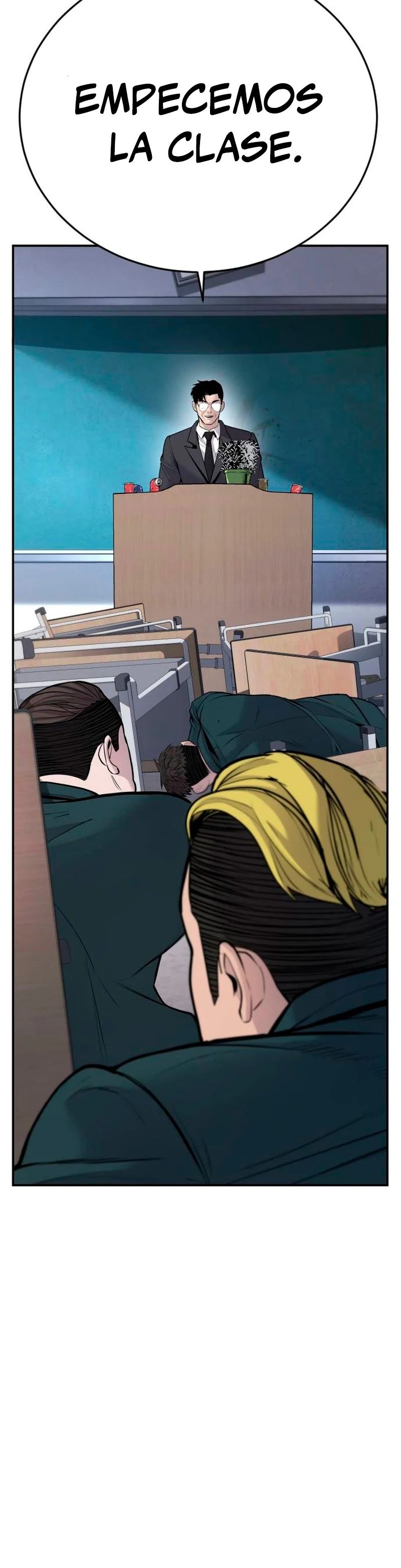 Read Manager Kim ES Manga Online