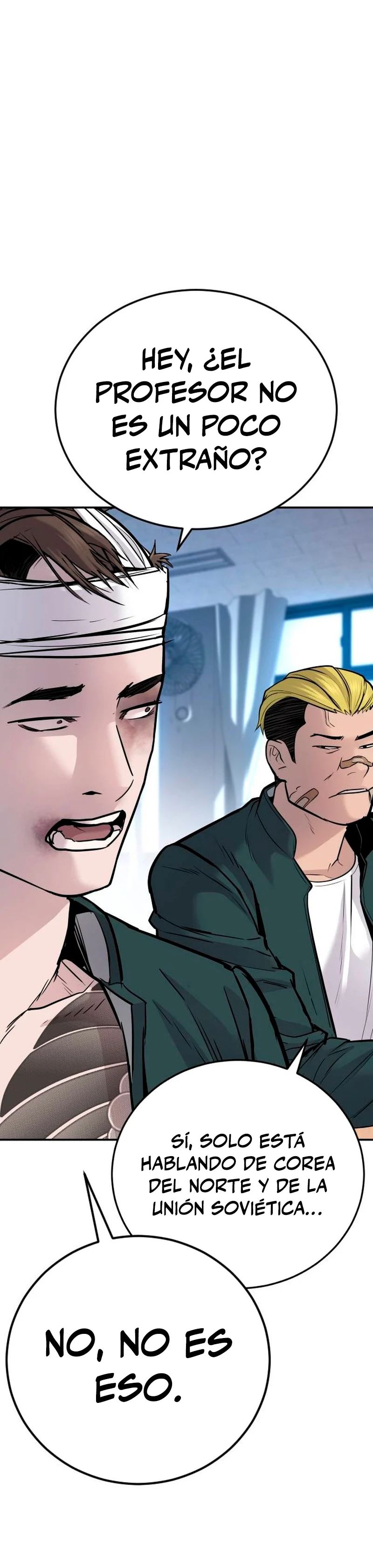 Read Manager Kim ES Manga Online