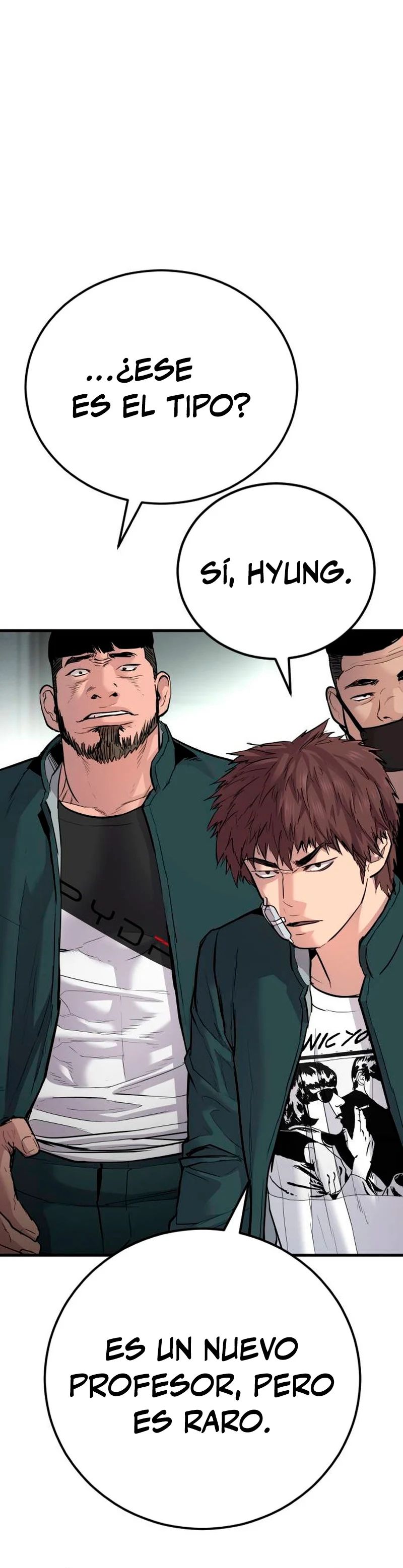 Read Manager Kim ES Manga Online