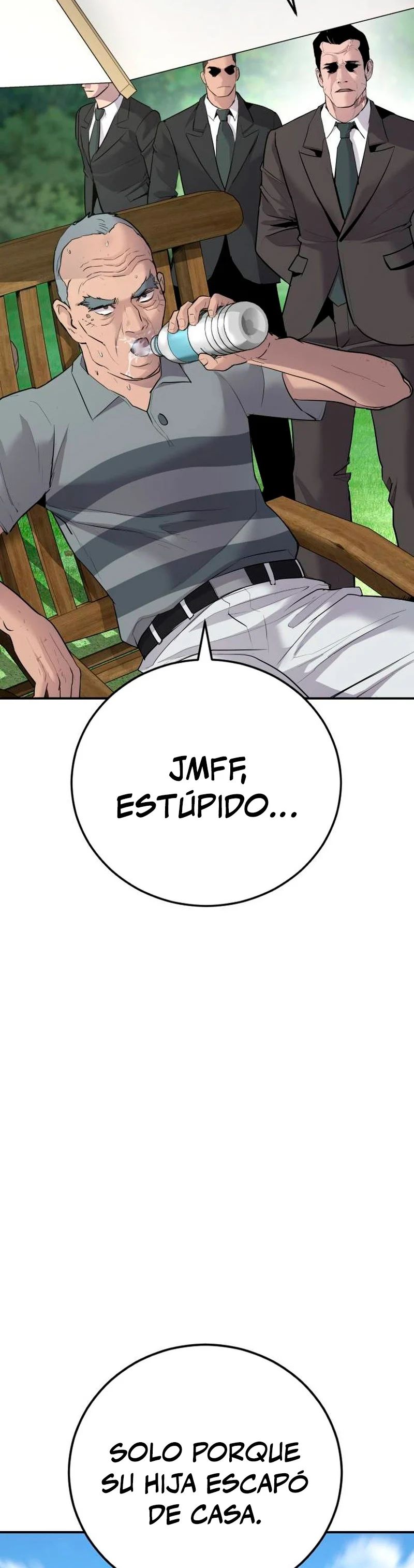 Read Manager Kim ES Manga Online