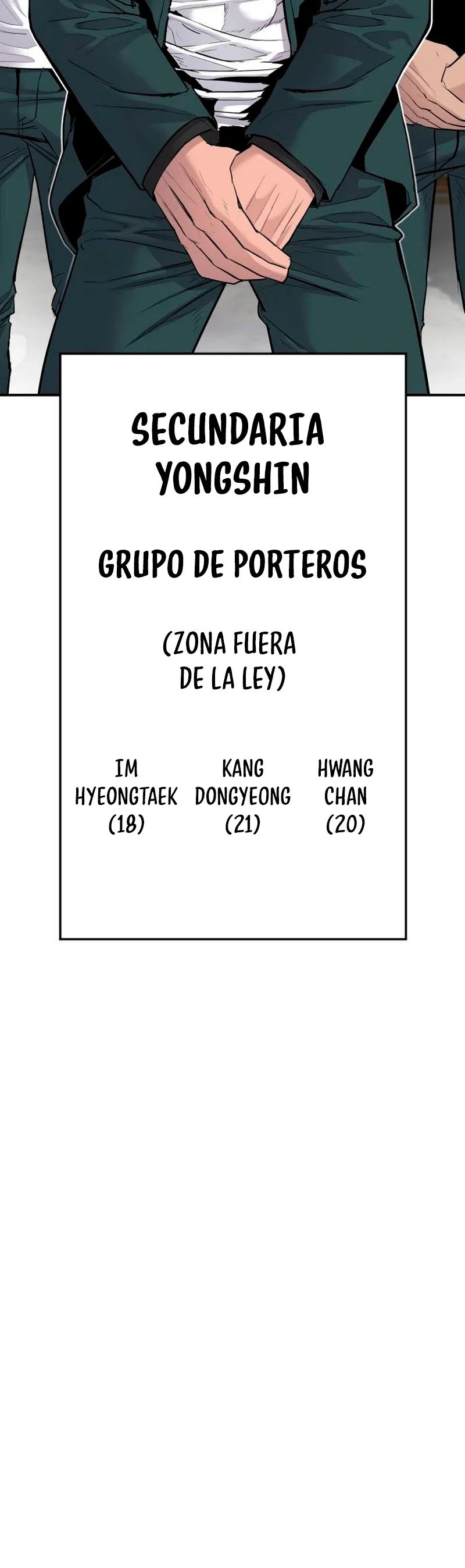 Read Manager Kim ES Manga Online